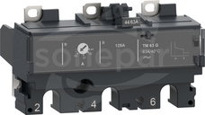 TM250G 3P3D do NSX250 DC Zabezpieczenie termomagnetyczne