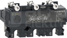 NSX100 AC 3P3D 100A 2.2 G Wyzwalacz elektroniczny