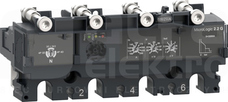 Micrologic 2.2G, 40A, 4P3D, do NSX100 Zabezpieczenie elektroniczne