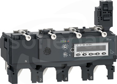 Micrologic 6.3E, 630A, 4P3D, do NSX630 Zabezpieczenie elektroniczne