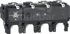 Micrologic 2.3AB, 400A, 4P3D, do NSX400 Zabezpieczenie elektroniczne