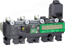 Micrologic 7.2E Vigi, 40A, 4P4D, do NSX100 Zabezpieczenie elektroniczne
