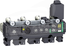 Micrologic 4.2AL, 4P4D, 160A, do NSX160 Zabezpieczenie elektroniczne