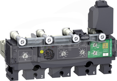 Micrologic 4.2AB, 4P3D, 100A, do NSX100 Zabezpieczenie elektroniczne
