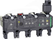 Micrologic 4.3AL, 4P4D, 570A, do NSX630 Zabezpieczenie elektroniczne