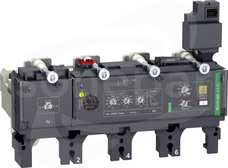 Micrologic 7.3EAL, 3P3D, 570A, do NSX630 Zabezpieczenie elektroniczne
