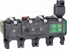 NSX400  AC 4P4D 400A 4.3 AB Zabezpieczenie elektroniczen