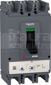 CVS400N TM320D 3P 50kA 320A wyłącznik EasyPact CVS 3P