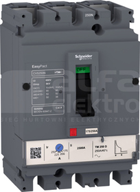 CVS100N TM40D 3P 50kA 40A wyłącznik EasyPact CVS 3P