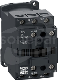 DPE09BL 3P 24VDC Stycznik