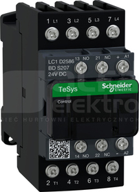 LC1D2586BDS207 2NO 2NC Stycznik 4P