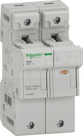 SBI 1P+N 690V 50A 14x51 Podstawa bezpiecznikowa