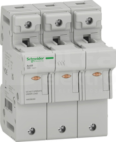 SBI 3P 690V 50A 14x51 Podstawa bezpiecznikowa