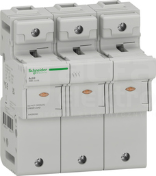 SBI 3P 690V 125A 22x58 Podstawa bezpiecznikowa