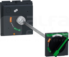 NSX400/630 NAPĘD OBROTOWY COMPACT NSX-AKCESORIA