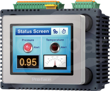 "Panel HMI  3.5"" TFT modułowy LT Sink" Panel