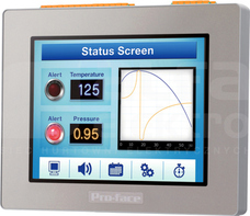 HMI 5,7" TFT modułowy LT Source Panel