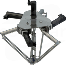 PacDrive Robot P2 / SH + Oś obrot. Komp. PacDrive Robot P2 / SH + Oś obrot. Komp.
