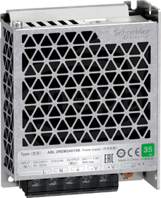 ABL2 ABL2REM24015K DC24V 35W Zasilacz impulsowy