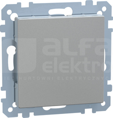 MERTEN M aluminium Płytka zaślepiająca