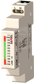 LDM-10 230VAC Wskaźnik napięcia 1-faz.