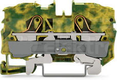 2010-1207 PE 10mm2 Złączka przelotowa TopJobS