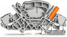 2007-8801 0,5-6mm2 Złączka przelotowa 2-przew.