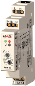 PBM-03 230VAC Przekaźnik bistabilny z wył.czas
