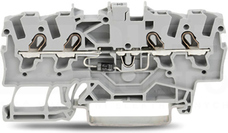 2001-1411/1000-411 szara z diodą 1N4007 Złączka 4-przewodowa TopJobS