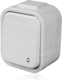 PDH-991 zas.150m IP44 Przycisk bezprzewodowy hermetyczny