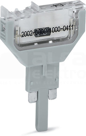 2002-800/1000-411 Wtyk z modułem LED