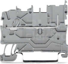 2020-1201 Złączka bazowa X-COMS 1-prz./1-pin