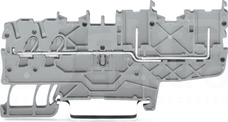 2020-1401 Złączka bazowa X-COMS 2-prz./2-pin