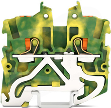 2250-1207 Złączka 2-przew.przelotowa mini