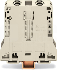 285-995 j.szara 95mm2 Złączka przelotowa Ex