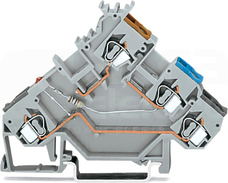 280-560/281-434 LED Złączka do czujników