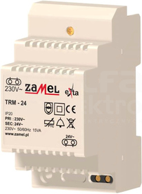 TRM-24 230/24VAC 15VA Transformator