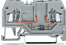 279-915/281-410 1,5mm2 Złączka z diodą