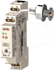 WZM-01/S1 230VAC Wyłącznik zmierzchowy z sondą SOH-01
