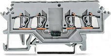 280-623/281-410 2,5mm2 Złączka 4-przewodowa diodowa