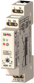 WZM-01 230VAC Wyłącznik zmierzchowy