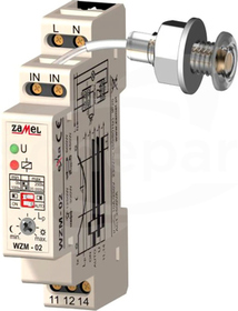 WZM-02/S1 230VAC Wyłącznik zmierzchowy z sondą SOH-01