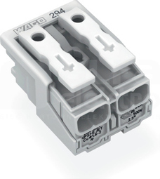 294-4002 2,5mm2 Złączka zasilająca