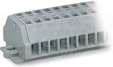 260-111 szary Złączka zaciskowa