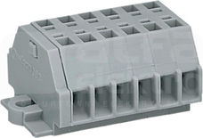260-106 Listwa zaciskowa