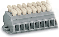 261-428/341-000 2,5mm2 8-torowa Listwa zaciskowa