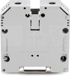 883-7001 70mm2 szary Złączka przelotowa 2-przewodowa