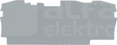 2006-1391 szara Ścianka końcowa TopJobS