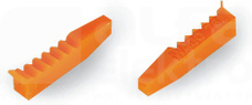 769-435 pomarańczowy Element kodujący