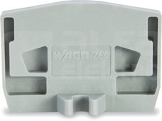 264-361 SZARA PŁYTKA KOŃCOWA